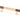 From The Anvil's Polished Bronze Half Brompton Pull Handle; #finish_polished-bronze