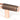 From The Anvil's Polished Bronze Half Brompton Pull Handle; #finish_polished-bronze