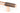 From The Anvil's Polished Bronze Half Brompton Pull Handle; #finish_polished-bronze