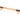 From The Anvil's Polished Bronze Half Brompton Pull Handle; #finish_polished-bronze