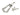 From The Anvil's Satin Marine SS (316) Art Deco Door Knocker; #finish_satin-marine-ss