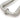 From The Anvil's Satin Marine SS (316) Art Deco Door Knocker; #finish_satin-marine-ss