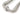 From The Anvil's Satin Marine SS (316) Art Deco Door Knocker; #finish_satin-marine-ss