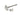 From The Anvil's Satin Marine SS (316) Art Deco Door Knocker; #finish_satin-marine-ss