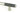 From The Anvil's Pewter Patina Half Brompton Pull Handle; #finish_pewter-patina