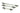 From The Anvil's Pewter Patina Half Brompton Pull Handle; #finish_pewter-patina
