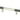From The Anvil's Pewter Patina Half Brompton Pull Handle; #finish_pewter-patina