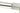 From The Anvil's Polished Marine SS (316) Half Brompton Pull Handle; #finish_polished-marine-ss