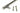 From The Anvil's Polished Marine SS (316) Half Brompton Pull Handle; #finish_polished-marine-ss