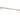 From The Anvil's Polished Marine SS (316) Half Brompton Pull Handle; #finish_polished-marine-ss