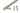 From The Anvil's Satin Marine SS (316) Half Brompton Pull Handle; #finish_satin-marine-ss