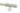From The Anvil's Satin Marine SS (316) Half Brompton Pull Handle; #finish_satin-marine-ss