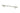 From The Anvil's Satin Marine SS (316) Half Brompton Pull Handle; #finish_satin-marine-ss