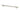 From The Anvil's Satin Marine SS (316) Half Brompton Pull Handle; #finish_satin-marine-ss