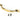 From The Anvil's Aged Brass Slim Sash Pull; #finish_aged-brass
