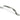 From The Anvil's Polished Chrome Slim Sash Pull; #finish_polished-chrome
