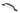 From The Anvil's Aged Bronze Slim Sash Pull; #finish_aged-bronze