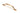 From The Anvil's Polished Bronze Slim Sash Pull; #finish_polished-bronze