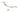 From The Anvil's Satin Chrome Slim Sash Pull; #finish_satin-chrome