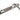 From The Anvil's Polished Marine SS (316) Newbury Slimline Lever Espag. Lock Set; #finish_polished-marine-ss