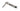 From The Anvil's Polished Marine SS (316) Newbury Slimline Lever Espag. Lock Set; #finish_polished-marine-ss
