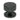 From The Anvil's Matt Black 38mm Brompton Cabinet Knob; #finish_matt-black