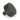 From The Anvil's Matt Black 38mm Brompton Cabinet Knob; #finish_matt-black