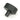 From The Anvil's Matt Black 38mm Brompton Cabinet Knob; #finish_matt-black