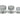 From The Anvil's Satin Chrome 38mm Brompton Cabinet Knob; #finish_satin-chrome