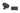 From The Anvil's Matt Black 38mm Brompton Cabinet Knob; #finish_matt-black