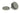 From The Anvil's Pewter Patina 38mm Brompton Cabinet Knob; #finish_pewter-patina
