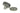 From The Anvil's Pewter Patina 38mm Brompton Cabinet Knob; #finish_pewter-patina