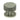 From The Anvil's Pewter Patina 38mm Brompton Cabinet Knob; #finish_pewter-patina