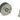 From The Anvil's Pewter Patina 38mm Brompton Cabinet Knob; #finish_pewter-patina
