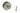 From The Anvil's Pewter Patina 38mm Brompton Cabinet Knob; #finish_pewter-patina