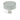 From The Anvil's Satin Chrome 38mm Brompton Cabinet Knob; #finish_satin-chrome