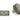 From The Anvil's Pewter Patina 38mm Brompton Cabinet Knob; #finish_pewter-patina