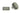 From The Anvil's Pewter Patina 38mm Brompton Cabinet Knob; #finish_pewter-patina