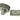 From The Anvil's Pewter Patina 38mm Brompton Cabinet Knob; #finish_pewter-patina