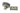 From The Anvil's Pewter Patina 38mm Brompton Cabinet Knob; #finish_pewter-patina