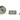 From The Anvil's Pewter Patina 38mm Brompton Cabinet Knob; #finish_pewter-patina
