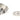 From The Anvil's Polished Marine SS (316) 38mm Brompton Cabinet Knob; #finish_polished-marine-ss