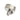 From The Anvil's Polished Marine SS (316) 38mm Brompton Cabinet Knob; #finish_polished-marine-ss