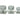 From The Anvil's Satin Chrome 38mm Brompton Cabinet Knob; #finish_satin-chrome