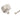 From The Anvil's Satin Marine SS (316) 38mm Brompton Cabinet Knob; #finish_satin-marine-ss