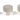 From The Anvil's Satin Marine SS (316) 38mm Brompton Cabinet Knob; #finish_satin-marine-ss