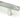 From The Anvil's Satin Chrome Full Brompton Pull Handle; #finish_satin-chrome