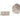 From The Anvil's Satin Marine SS (316) 38mm Brompton Cabinet Knob; #finish_satin-marine-ss