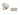 From The Anvil's Satin Marine SS (316) 38mm Brompton Cabinet Knob; #finish_satin-marine-ss