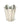 From The Anvil's Smooth Nickel Flora Pot; #finish_smooth-nickel